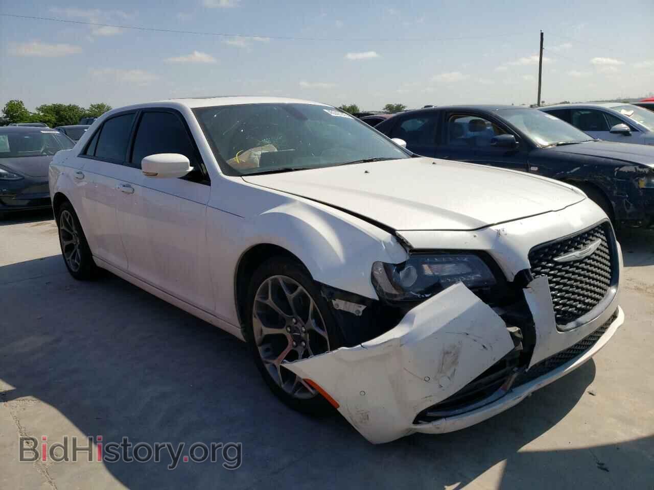 Photo 2C3CCABG7FH760262 - CHRYSLER 300 2015