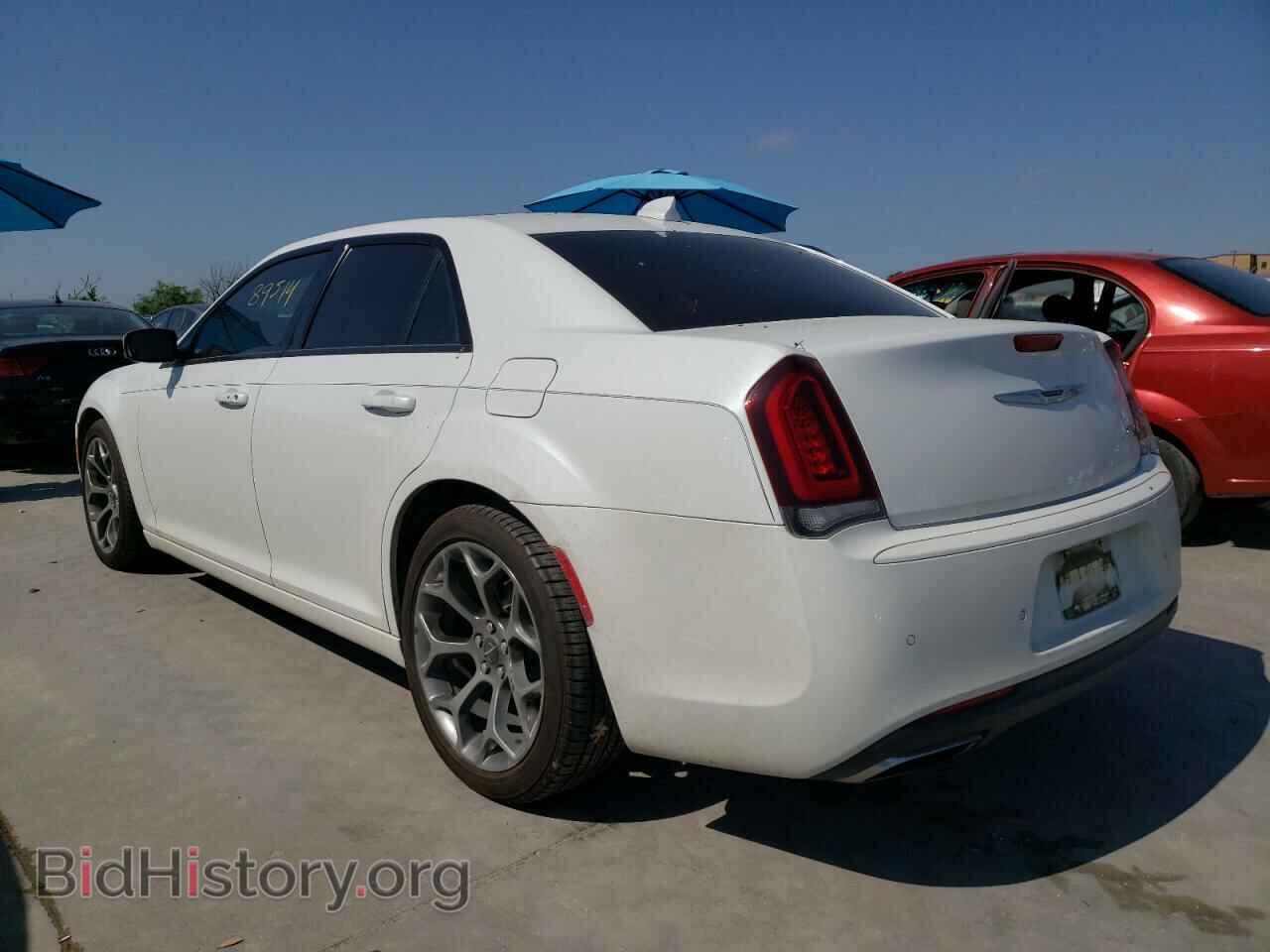 2015 CHRYSLER 300 - VIN: 2C3CCABG7FH760262 - Фото 3