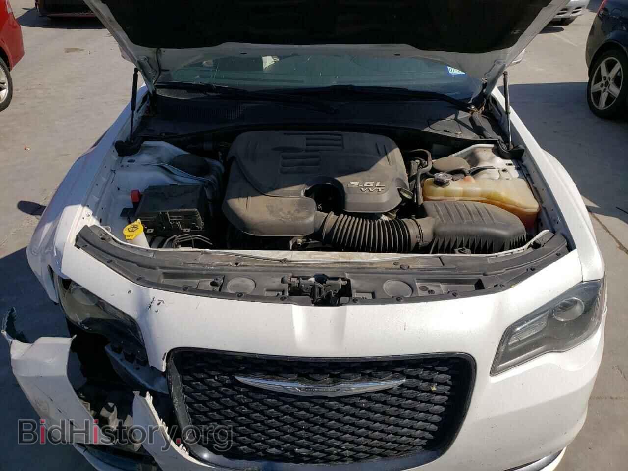 2015 CHRYSLER 300 - VIN: 2C3CCABG7FH760262 - Фото 7