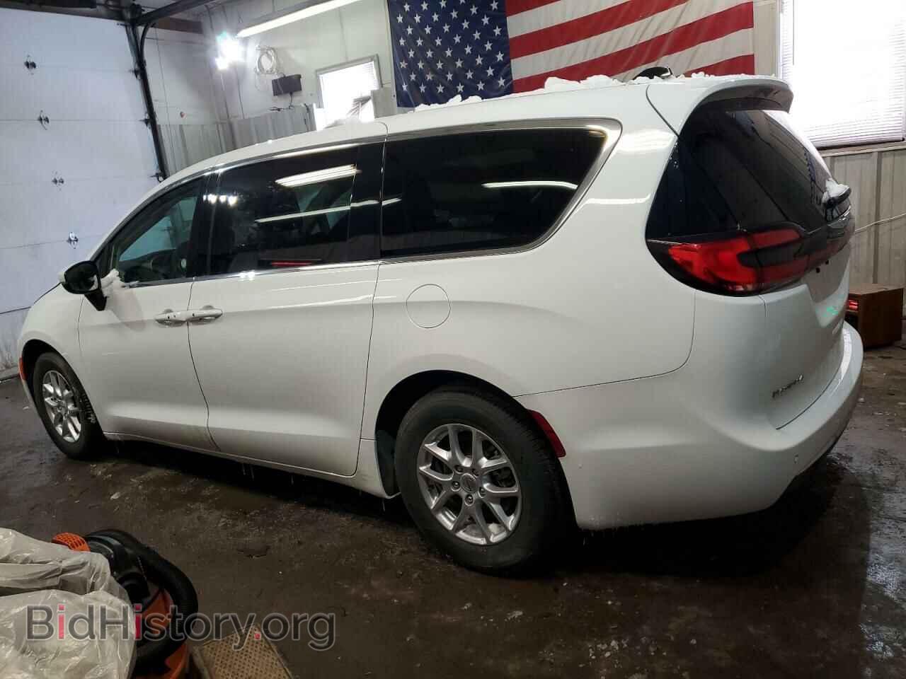 2023 CHRYSLER PACIFICA - VIN: 2C4RC1BG0PR580834 - Фото 2