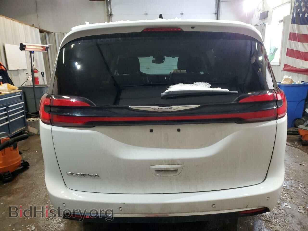 2023 CHRYSLER PACIFICA - VIN: 2C4RC1BG0PR580834 - Фото 6