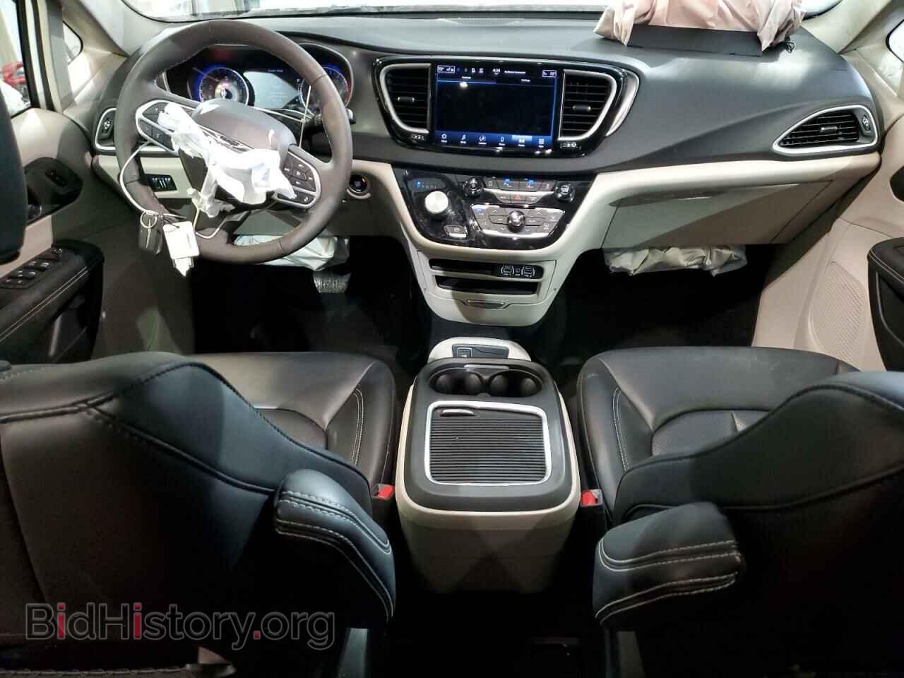 2023 CHRYSLER PACIFICA - VIN: 2C4RC1BG0PR580834 - Фото 8