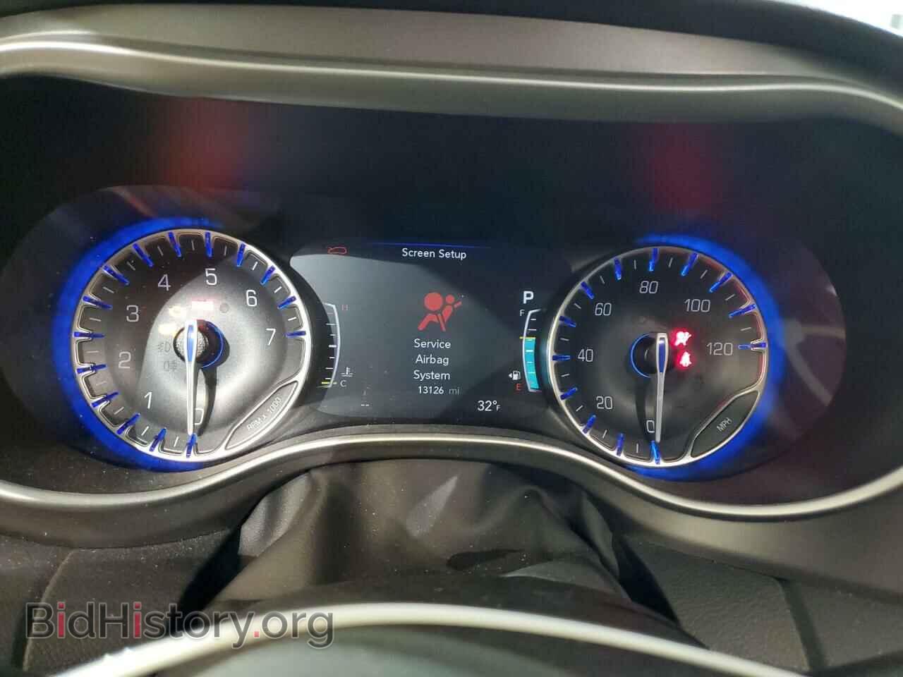 2023 CHRYSLER PACIFICA - VIN: 2C4RC1BG0PR580834 - Фото 9