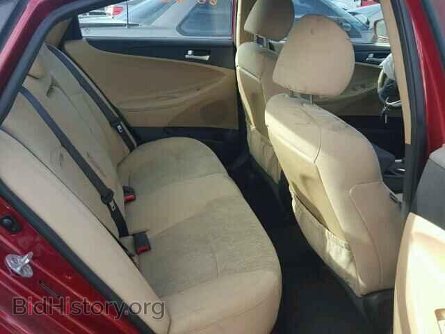 2012 HYUNDAI SONATA - VIN: 5NPEB4AC2CH400634 - Фото 6
