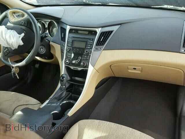 2012 HYUNDAI SONATA - VIN: 5NPEB4AC2CH400634 - Фото 9