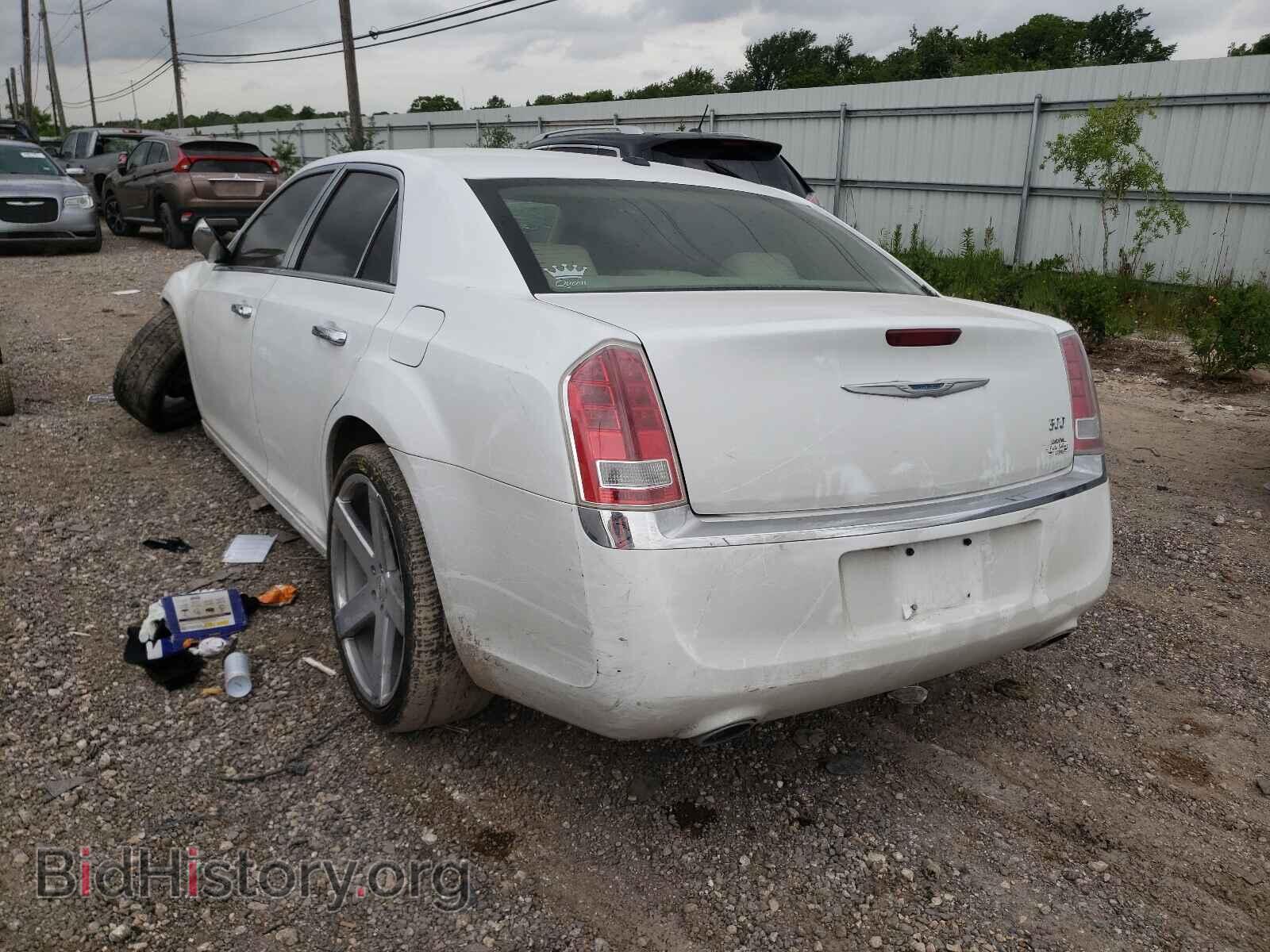 2013 CHRYSLER 300 - VIN: 2C3CCAAG2DH658558 - Photo 3