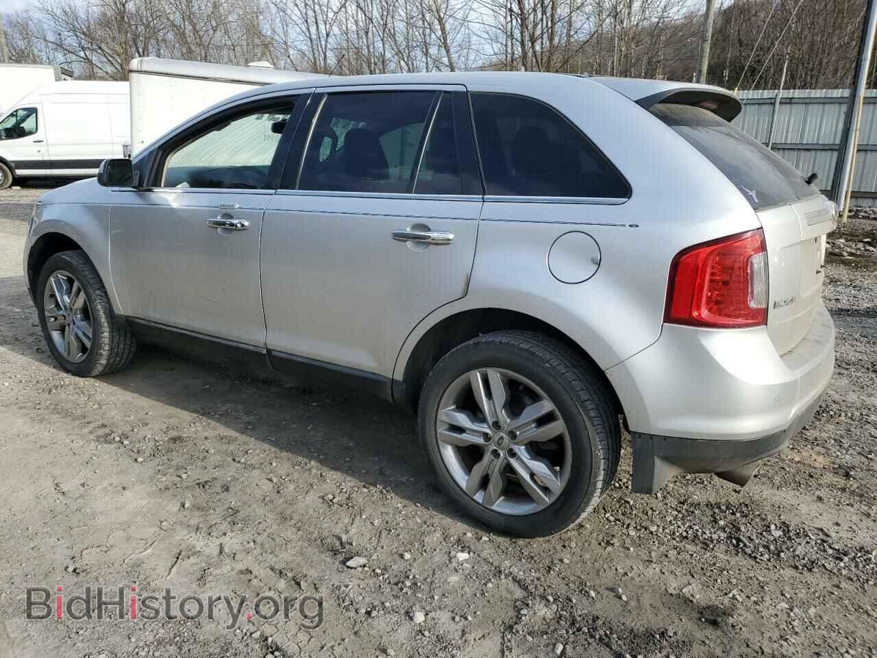 2012 FORD EDGE - VIN: 2FMDK4KC6CBA15501 - Photo 2