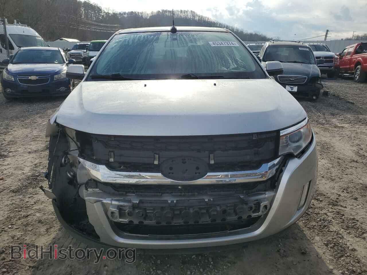 2012 FORD EDGE - VIN: 2FMDK4KC6CBA15501 - Photo 5