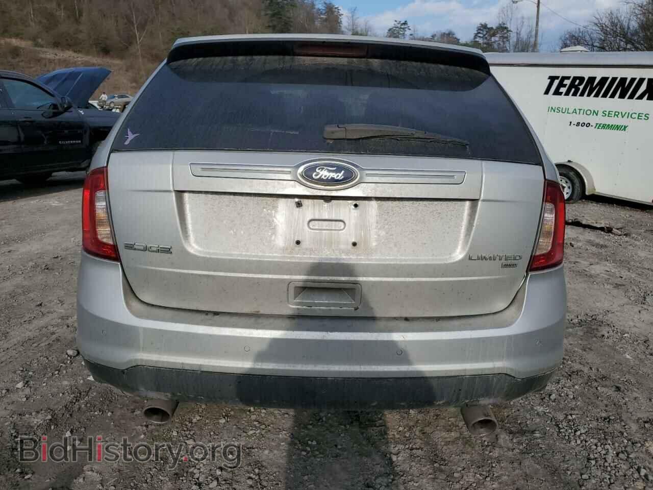 2012 FORD EDGE - VIN: 2FMDK4KC6CBA15501 - Photo 6