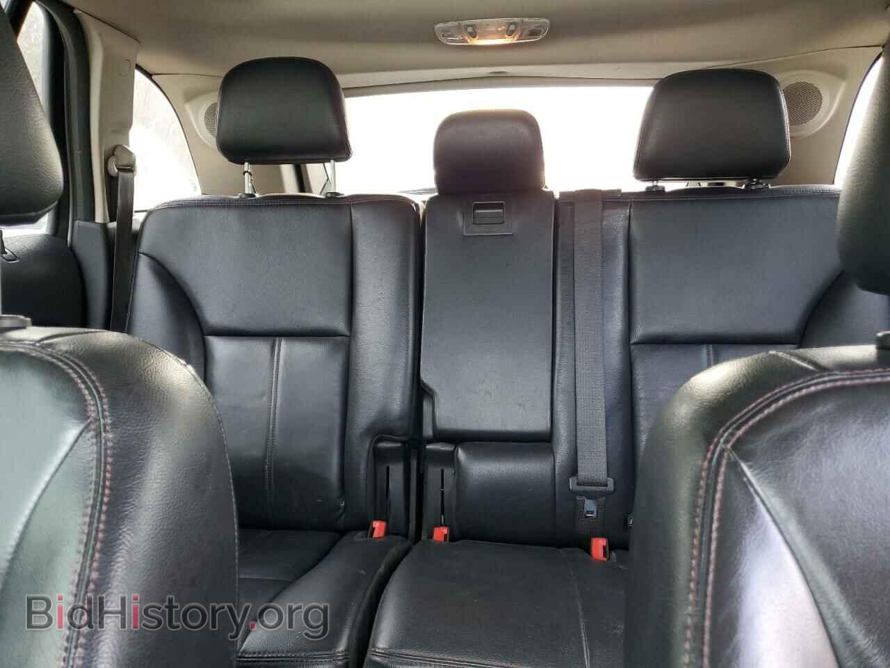 2012 FORD EDGE - VIN: 2FMDK4KC6CBA15501 - Photo 10