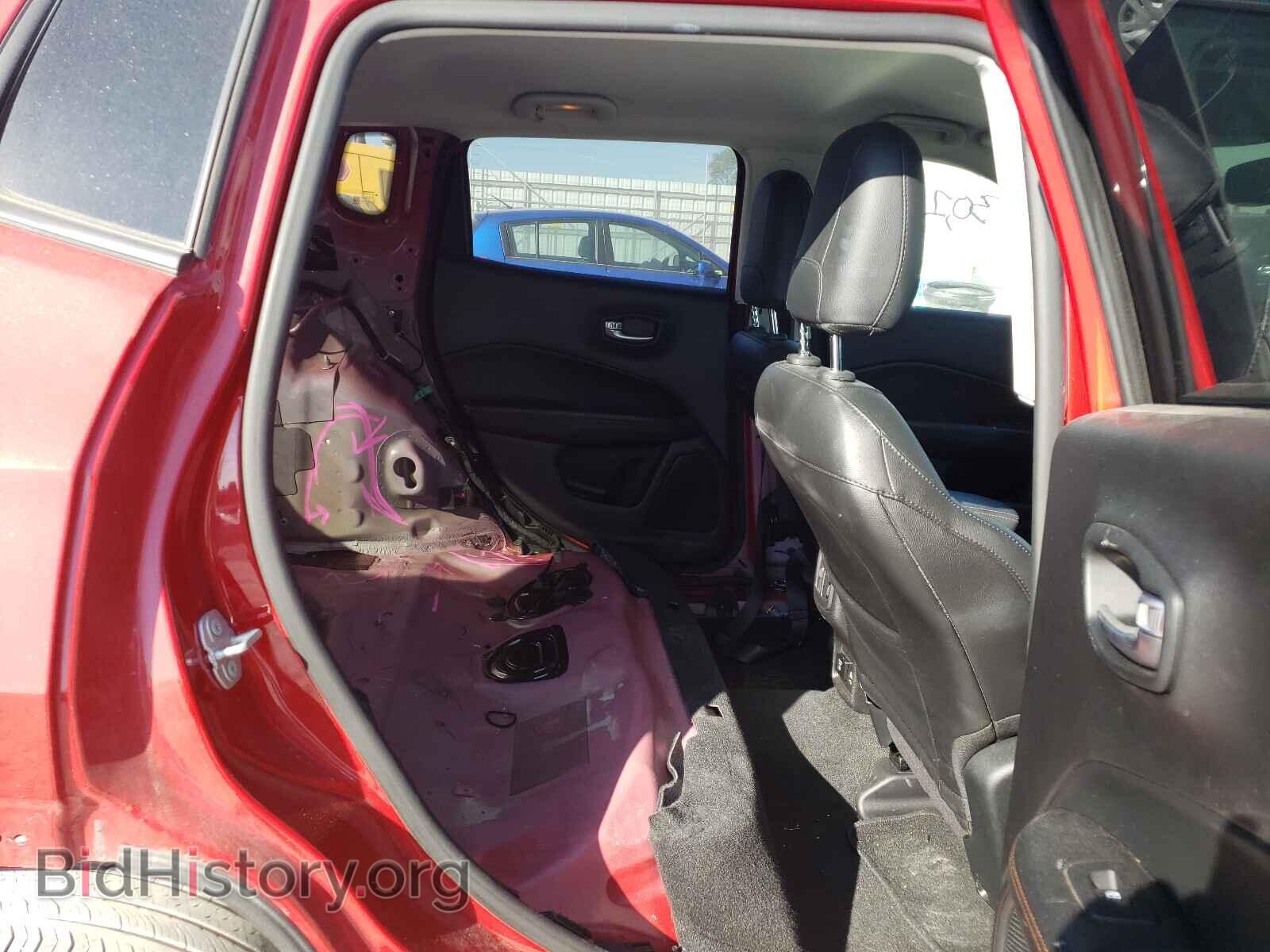 2019 JEEP COMPASS - VIN: 3C4NJDCB9KT753068 - Фото 6