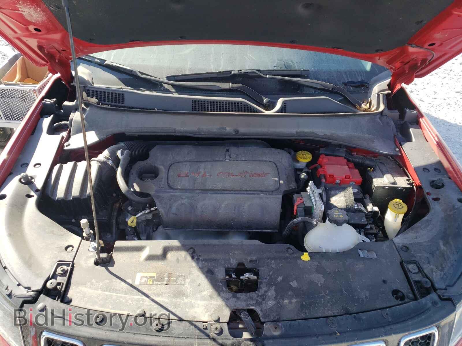2019 JEEP COMPASS - VIN: 3C4NJDCB9KT753068 - Фото 7