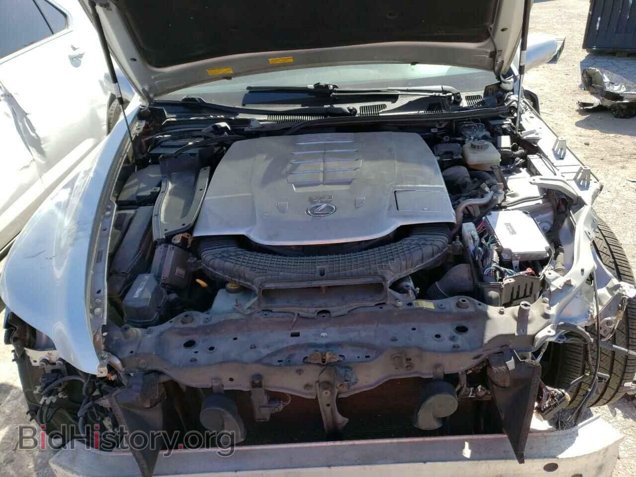 2010 LEXUS LS460 - VIN: JTHBL5EF4A5092923 - Фото 11