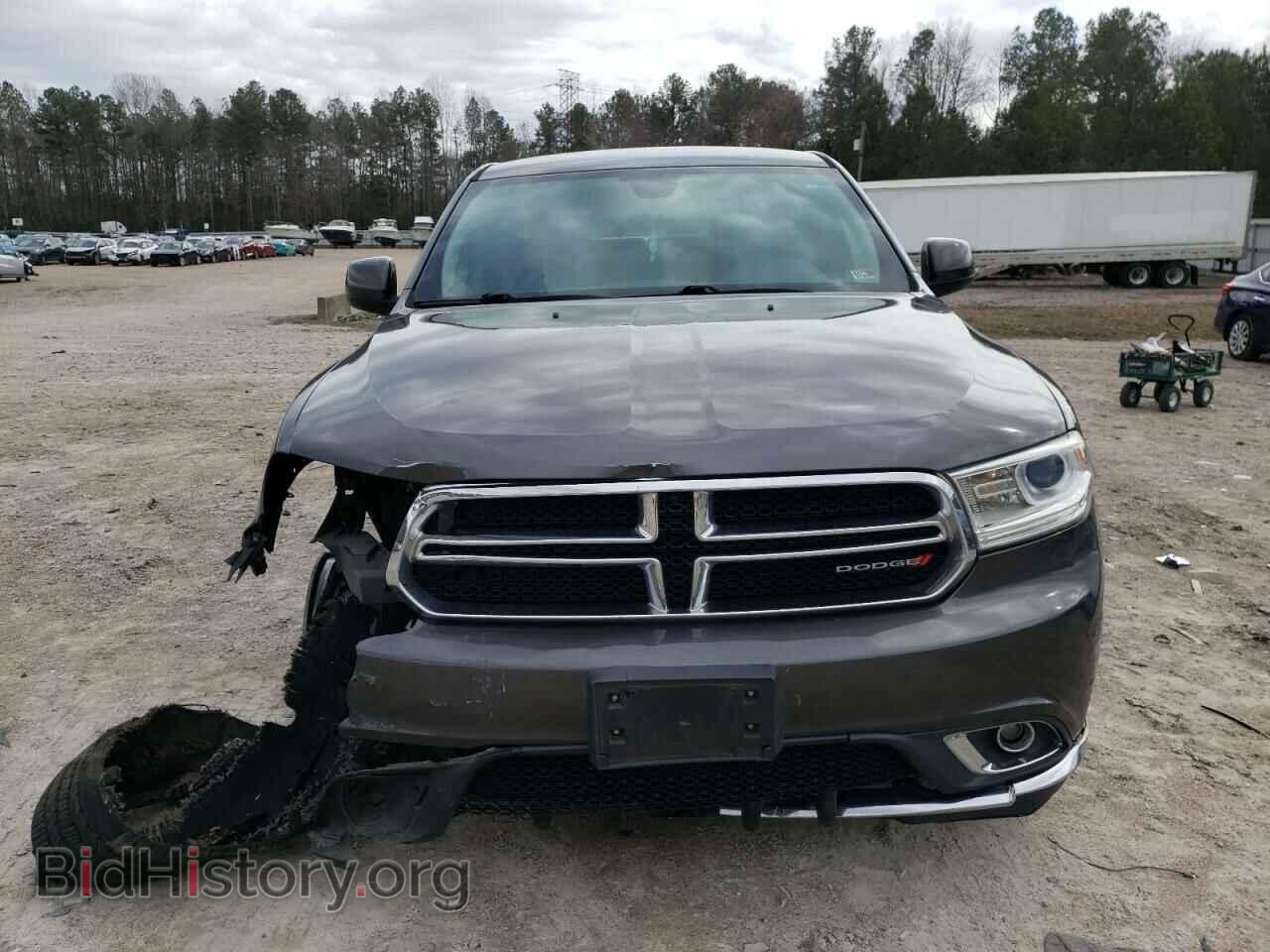 2016 DODGE DURANGO - VIN: 1C4RDJAGXGC425036 - Photo 5