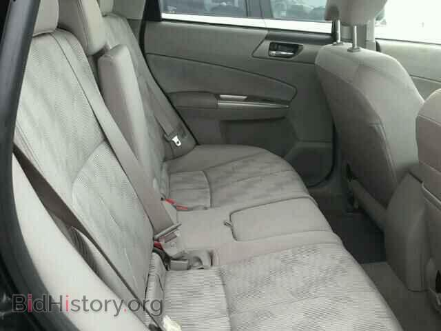 2010 SUBARU FORESTER - VIN: JF2SH6CC5AH752792 - Фото 6