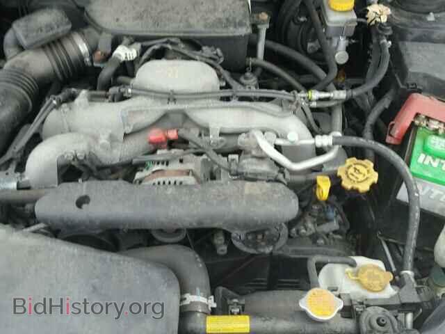 2010 SUBARU FORESTER - VIN: JF2SH6CC5AH752792 - Фото 7