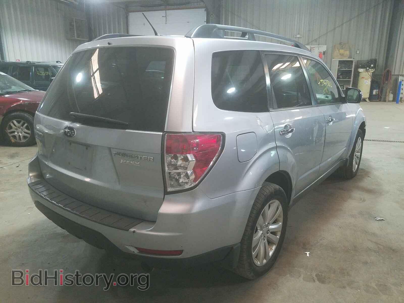 2012 SUBARU FORESTER - VIN: JF2SHAEC1CH418794 - Фото 4