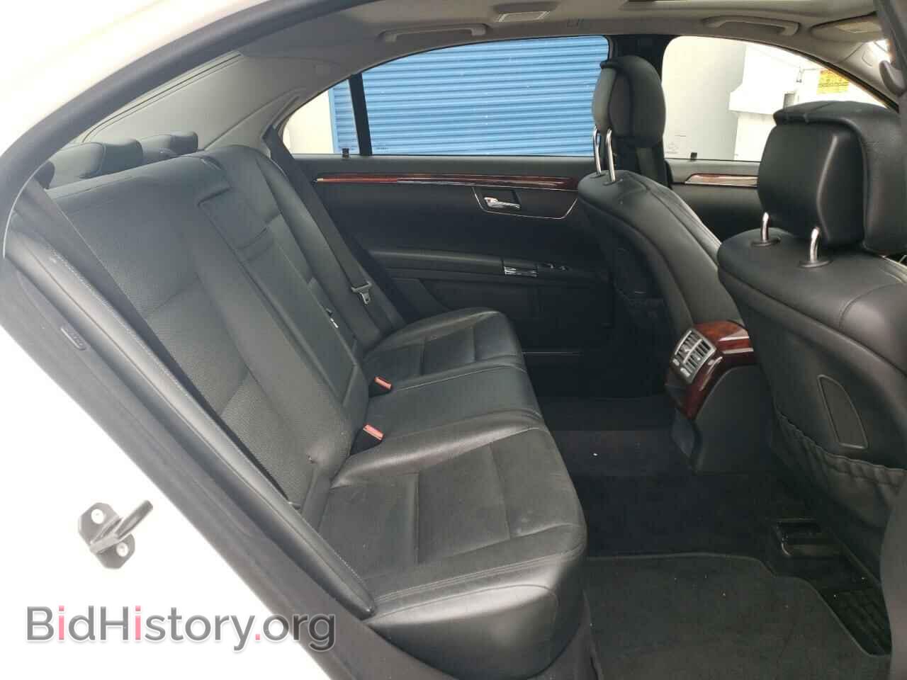 2010 MERCEDES-BENZ S-CLASS - VIN: WDDNG9FB9AA313354 - Фото 10