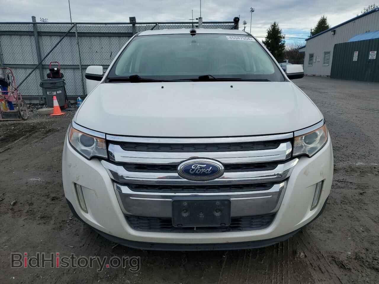 2014 FORD EDGE - VIN: 2FMDK4JC5EBB26884 - Photo 5
