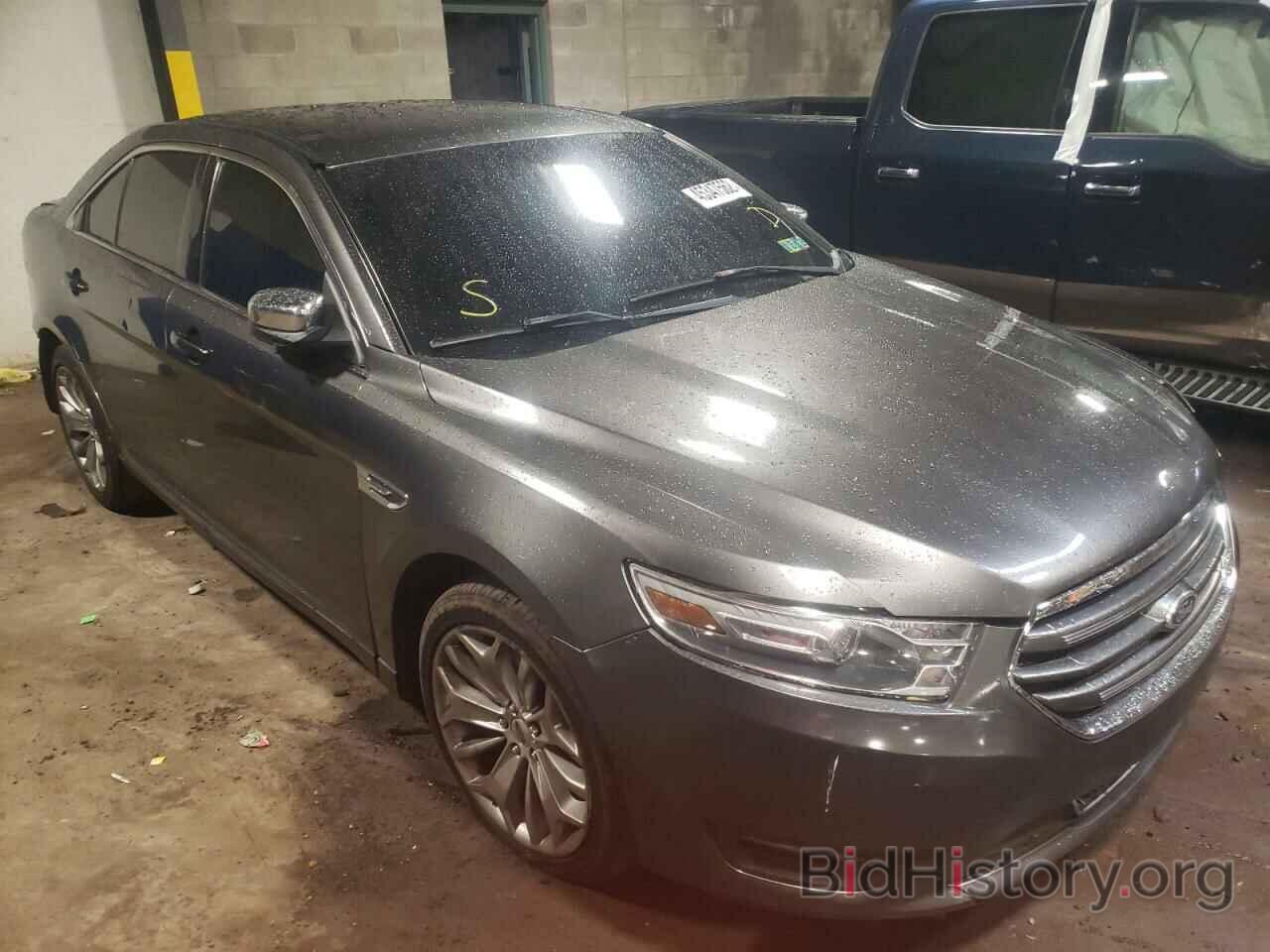 Photo 1FAHP2F80FG106350 - FORD TAURUS 2015