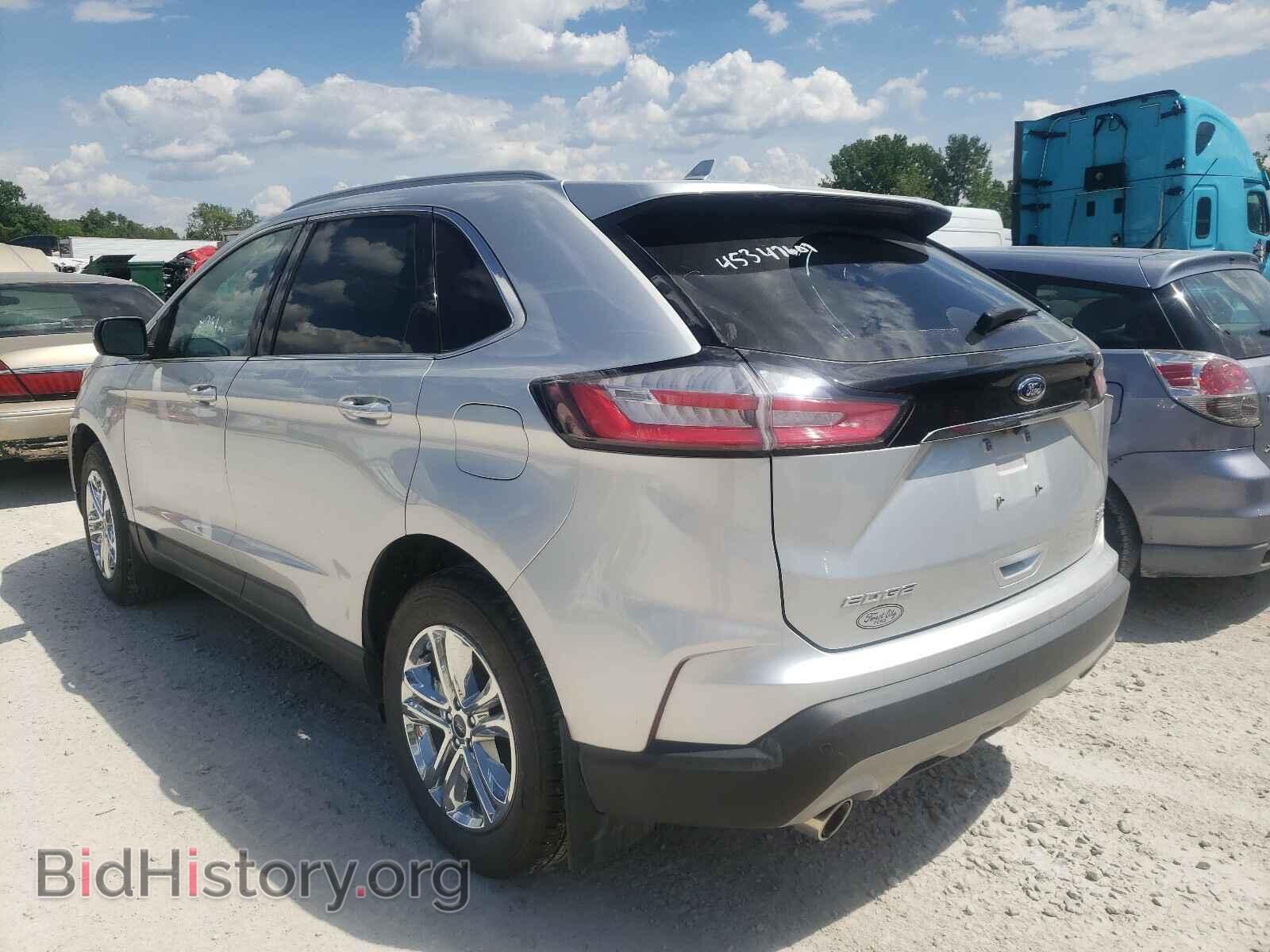 2019 FORD EDGE - VIN: 2FMPK3J9XKBC62614 - Фото 3