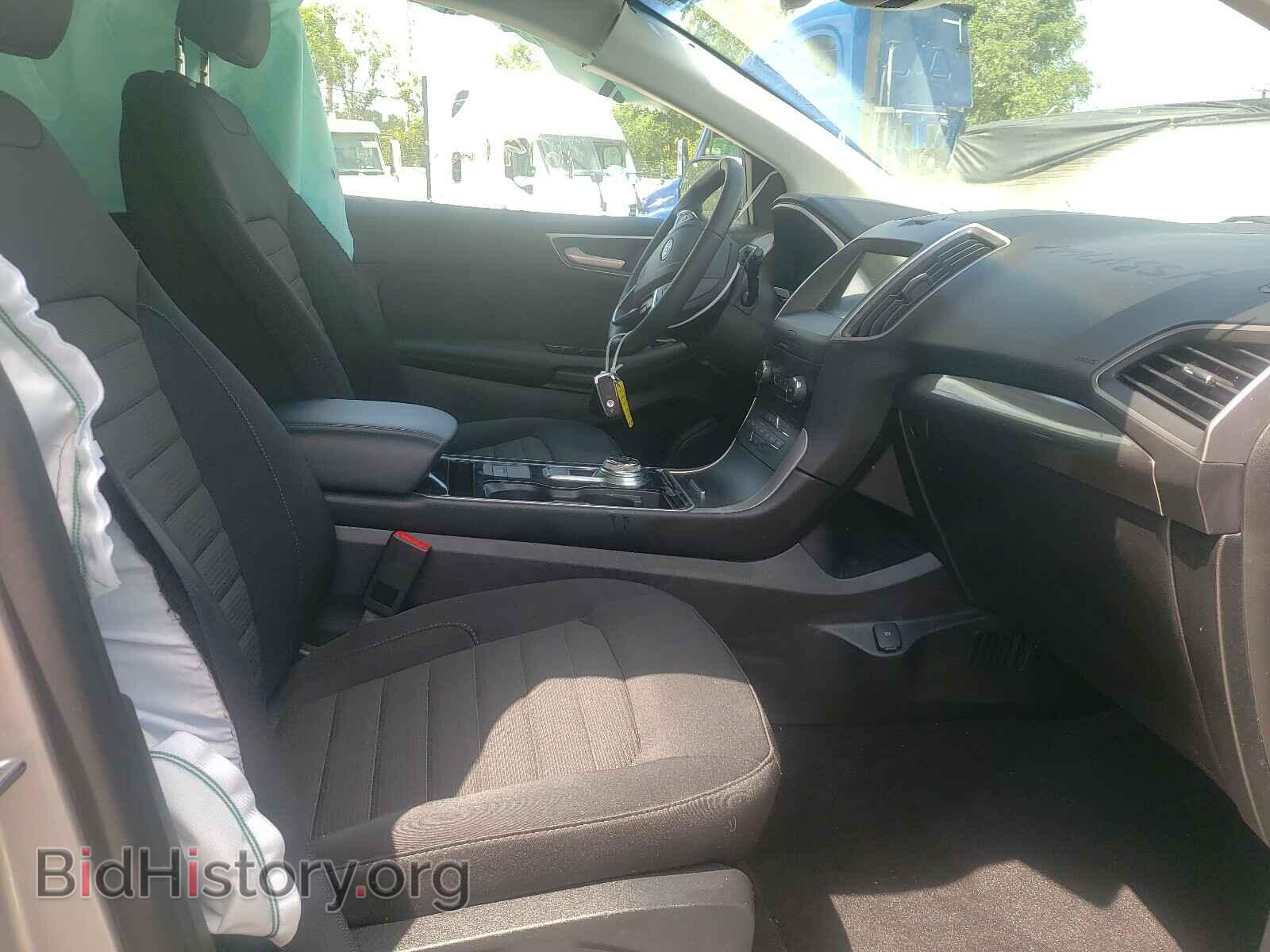 2019 FORD EDGE - VIN: 2FMPK3J9XKBC62614 - Фото 5