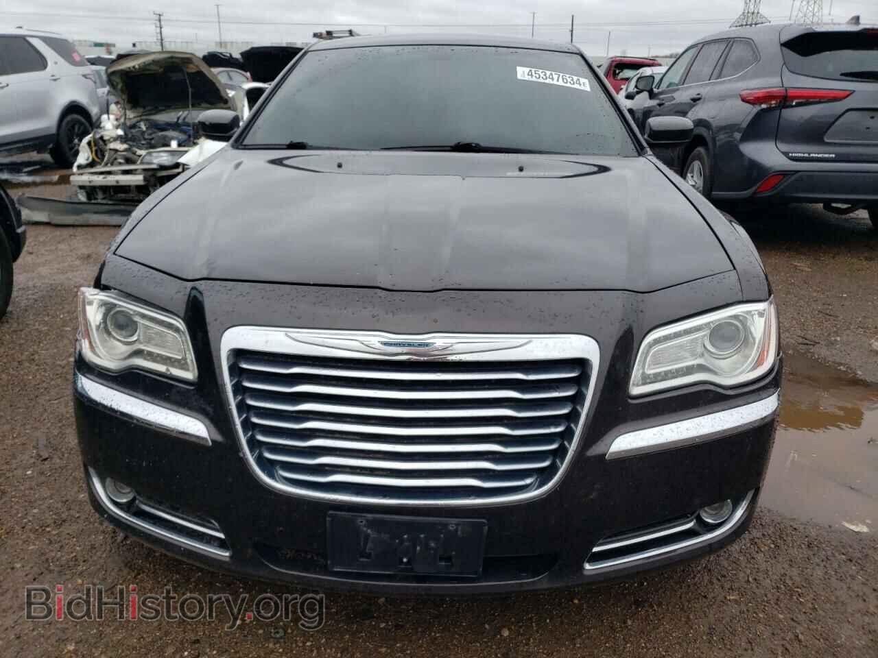 2013 CHRYSLER 300 - VIN: 2C3CCAAG3DH565676 - Фото 5