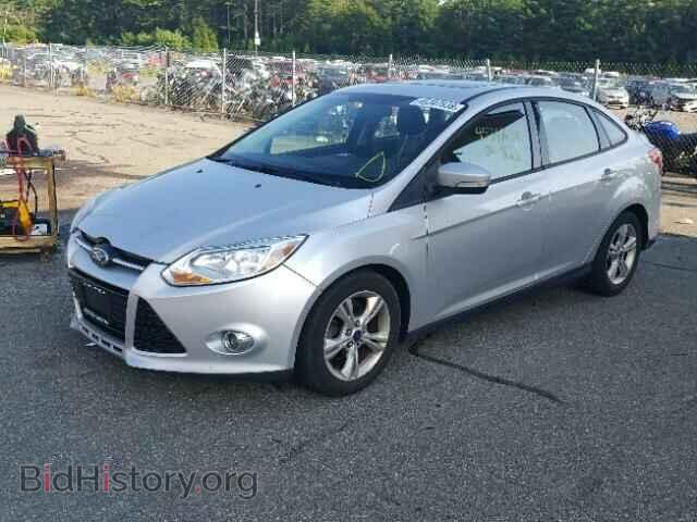 2012 Ford FOCUS (VIN 1FAHP3F2XCL292287) — photo 2 of 10