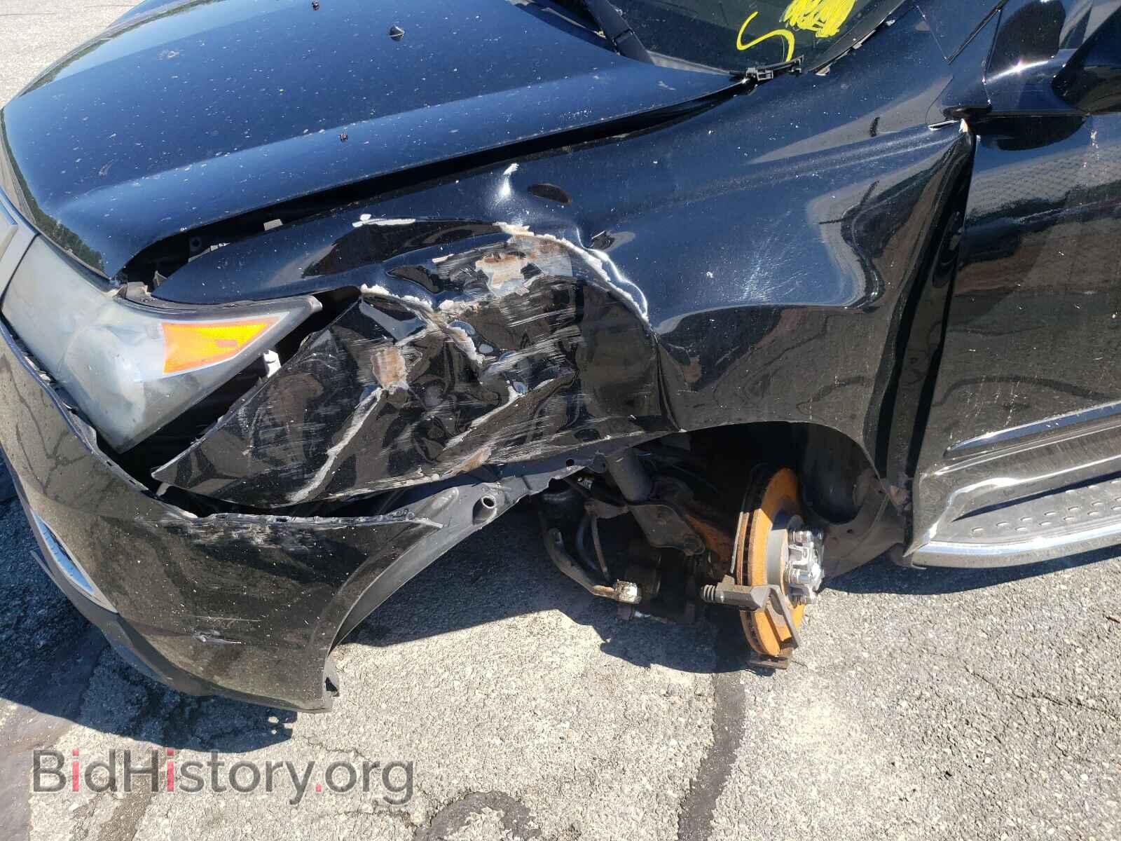 2012 ACURA MDX - VIN: 2HNYD2H37CH527657 - Фото 9