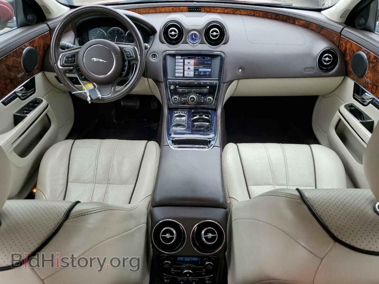 2013 JAGUAR XJ - VIN: SAJWJ1CD7D8V47948 - Фото 8