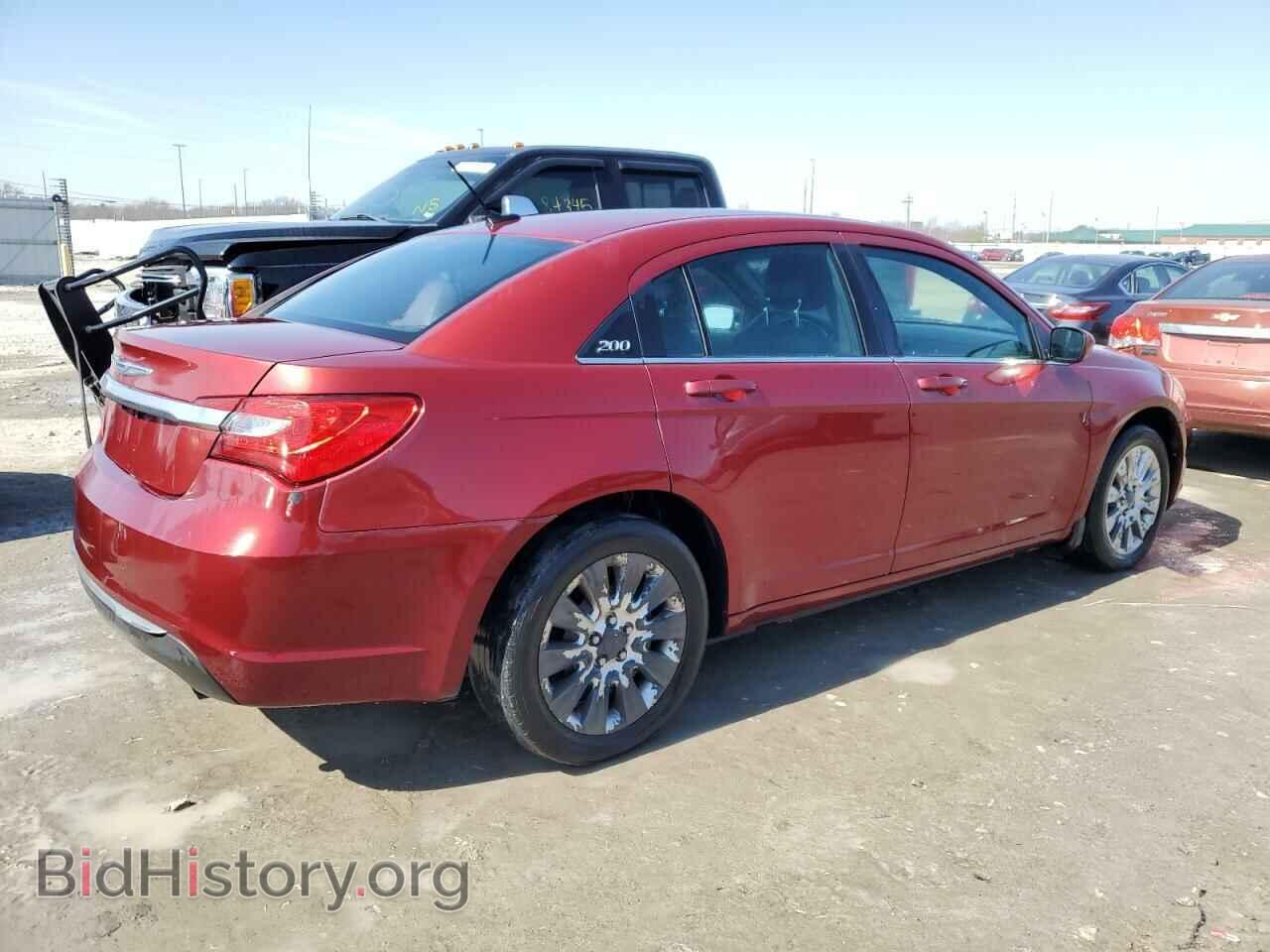 2013 CHRYSLER 200 - VIN: 1C3CCBAB4DN686332 - Photo 3
