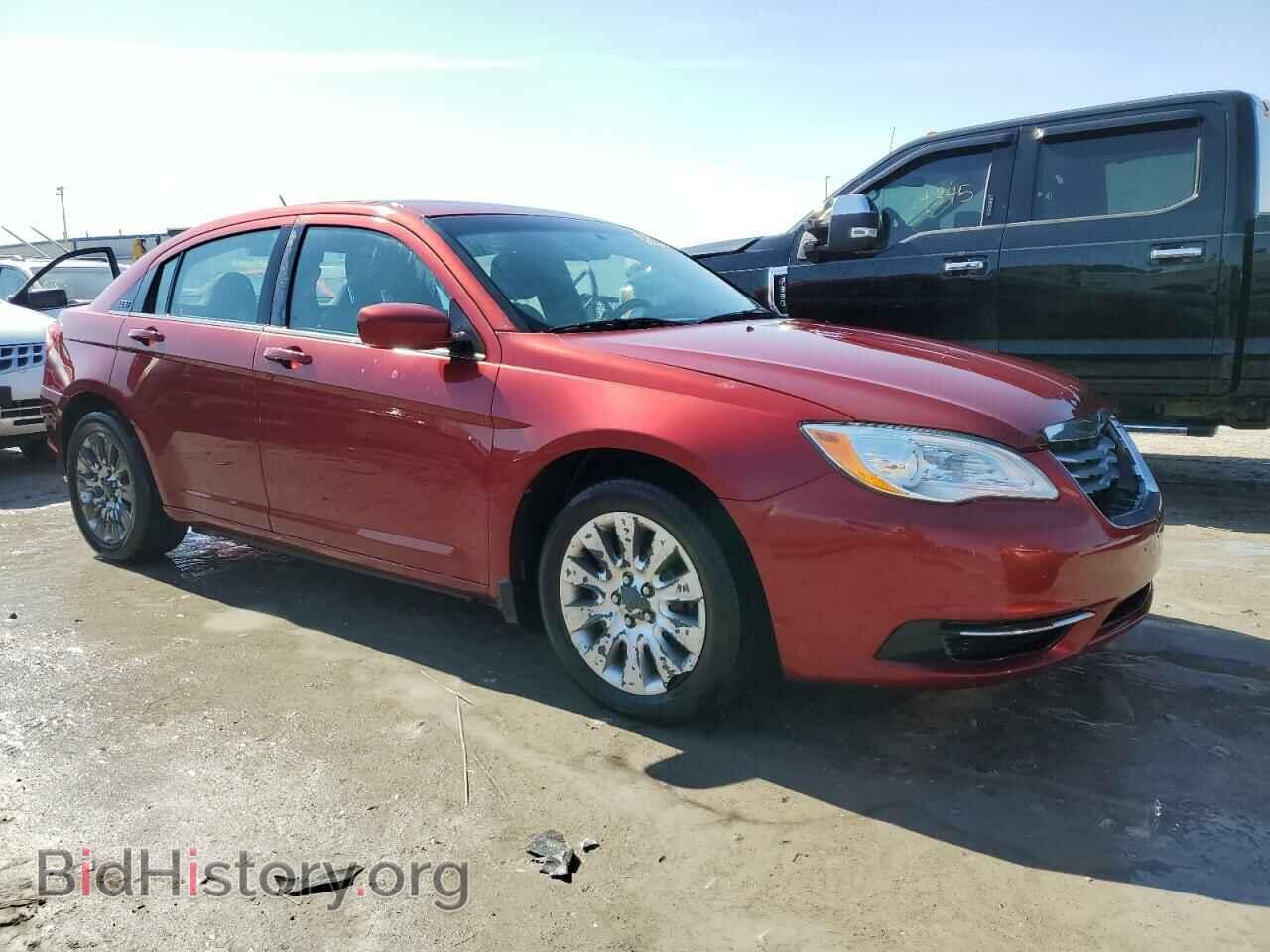 2013 CHRYSLER 200 - VIN: 1C3CCBAB4DN686332 - Photo 4