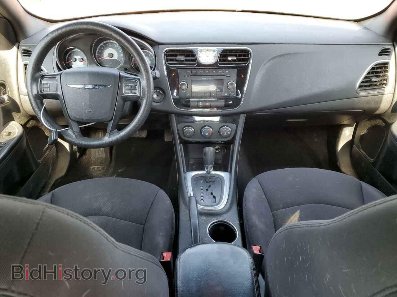 2013 CHRYSLER 200 - VIN: 1C3CCBAB4DN686332 - Photo 8
