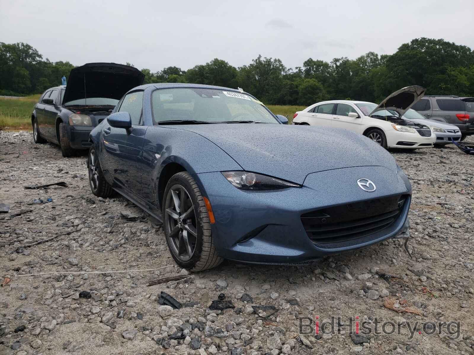 Photo JM1NDAM79H0103145 - MAZDA MX5 2017