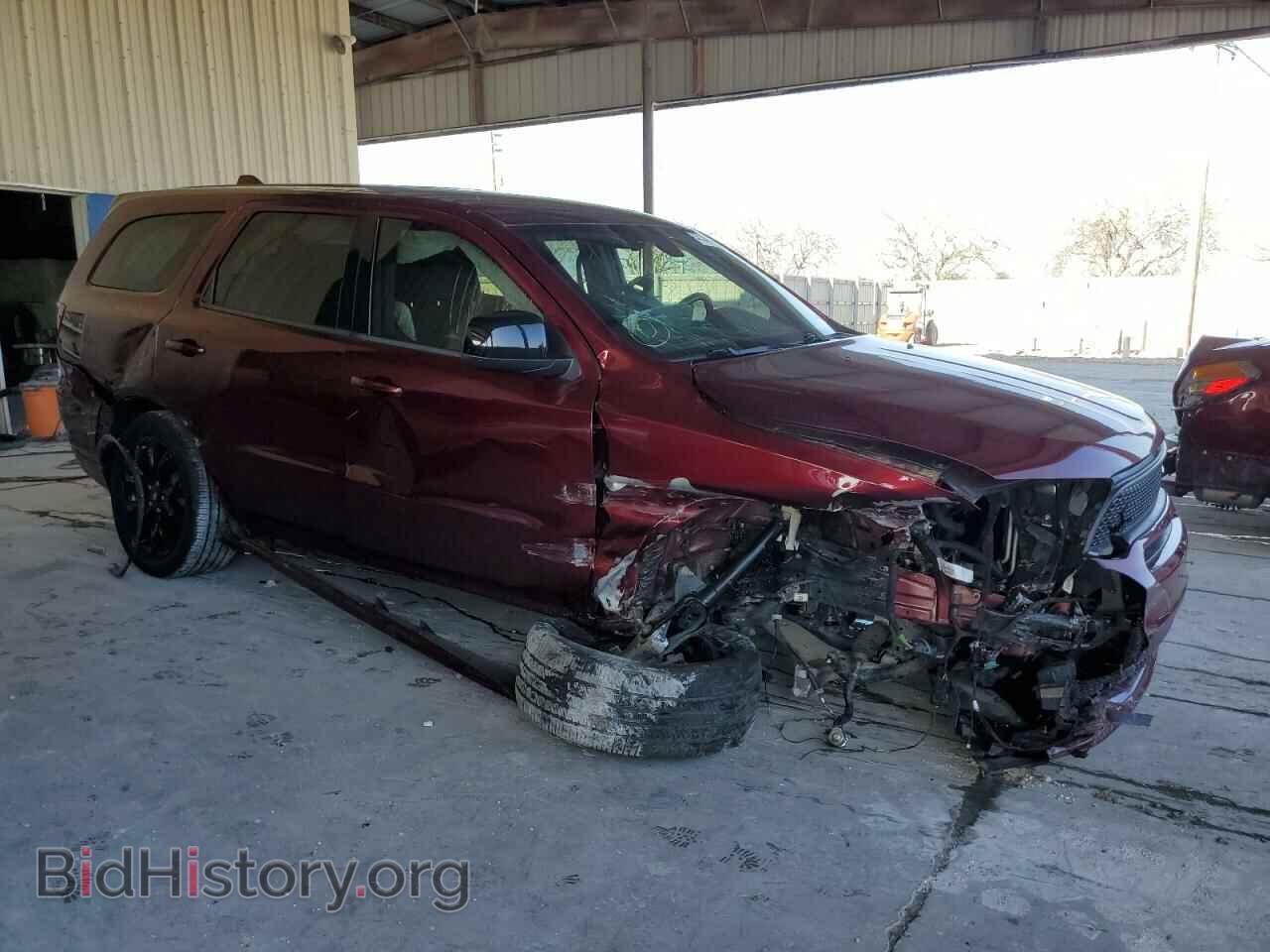 2020 DODGE DURANGO - VIN: 1C4RDHDG3LC394002 - Фото 4