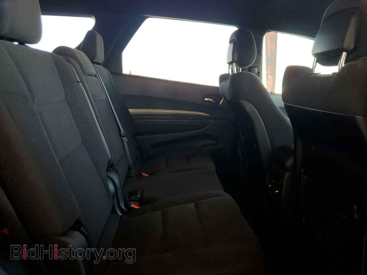 2020 DODGE DURANGO - VIN: 1C4RDHDG3LC394002 - Фото 10