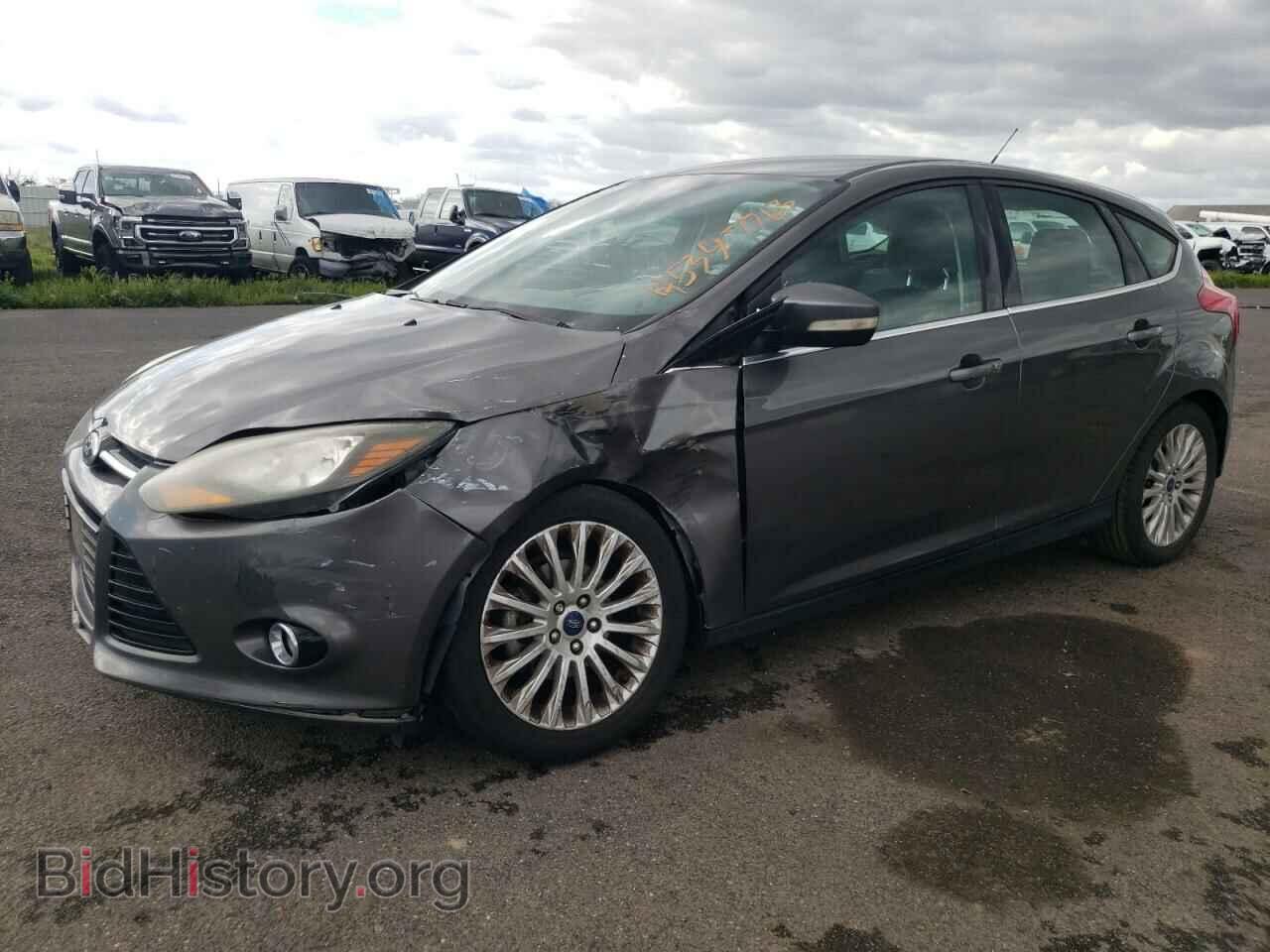 Фотография 1FAHP3N2XCL305010 - FORD FOCUS 2012