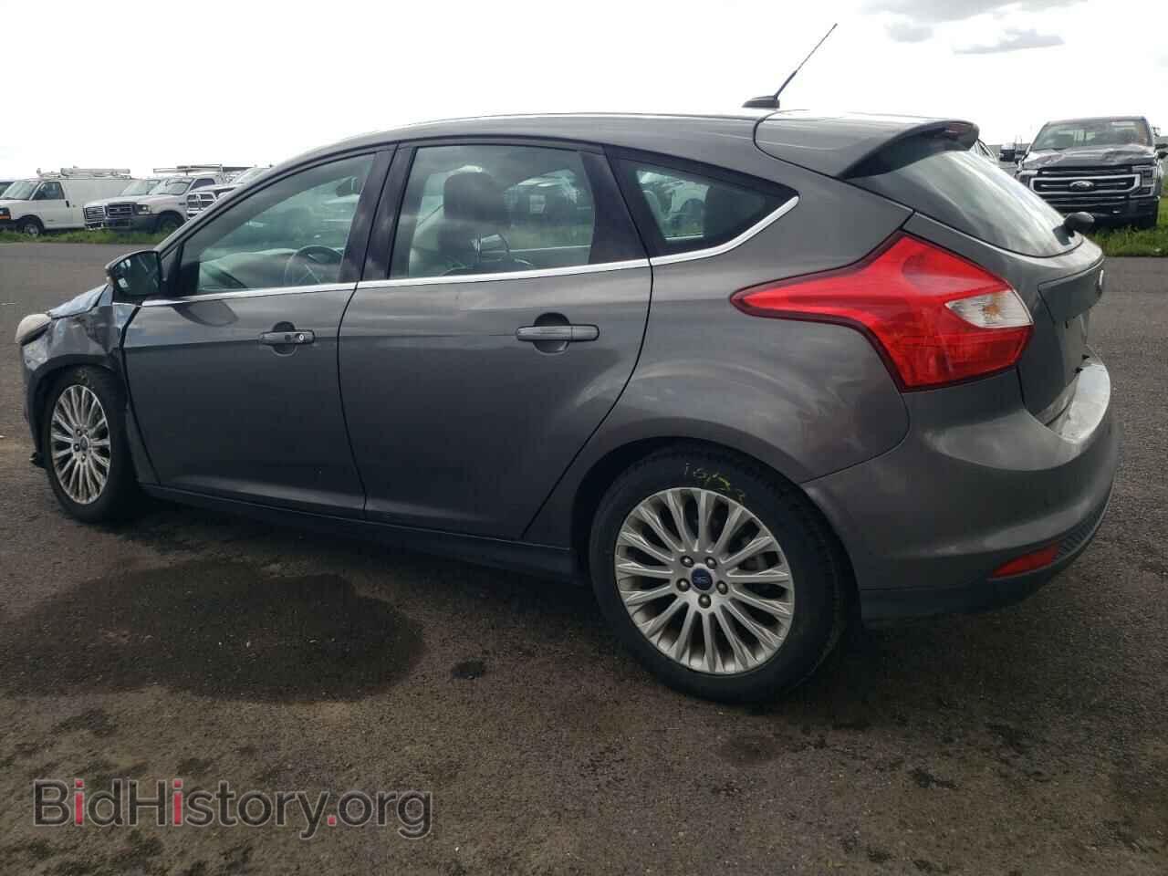 2012 FORD FOCUS - VIN: 1FAHP3N2XCL305010 - Фото 2