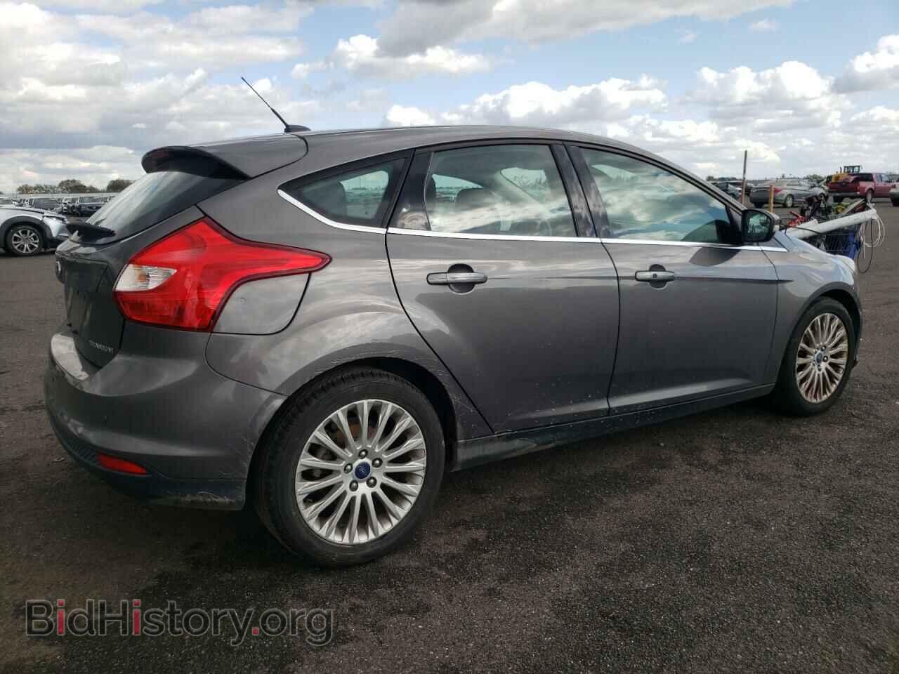 2012 FORD FOCUS - VIN: 1FAHP3N2XCL305010 - Фото 3
