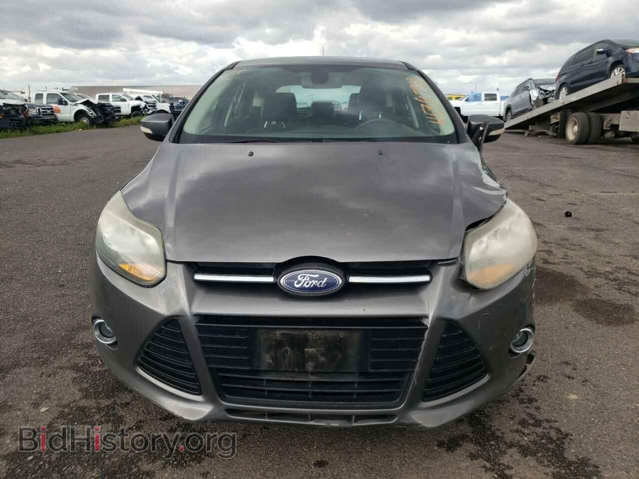 2012 FORD FOCUS - VIN: 1FAHP3N2XCL305010 - Фото 5