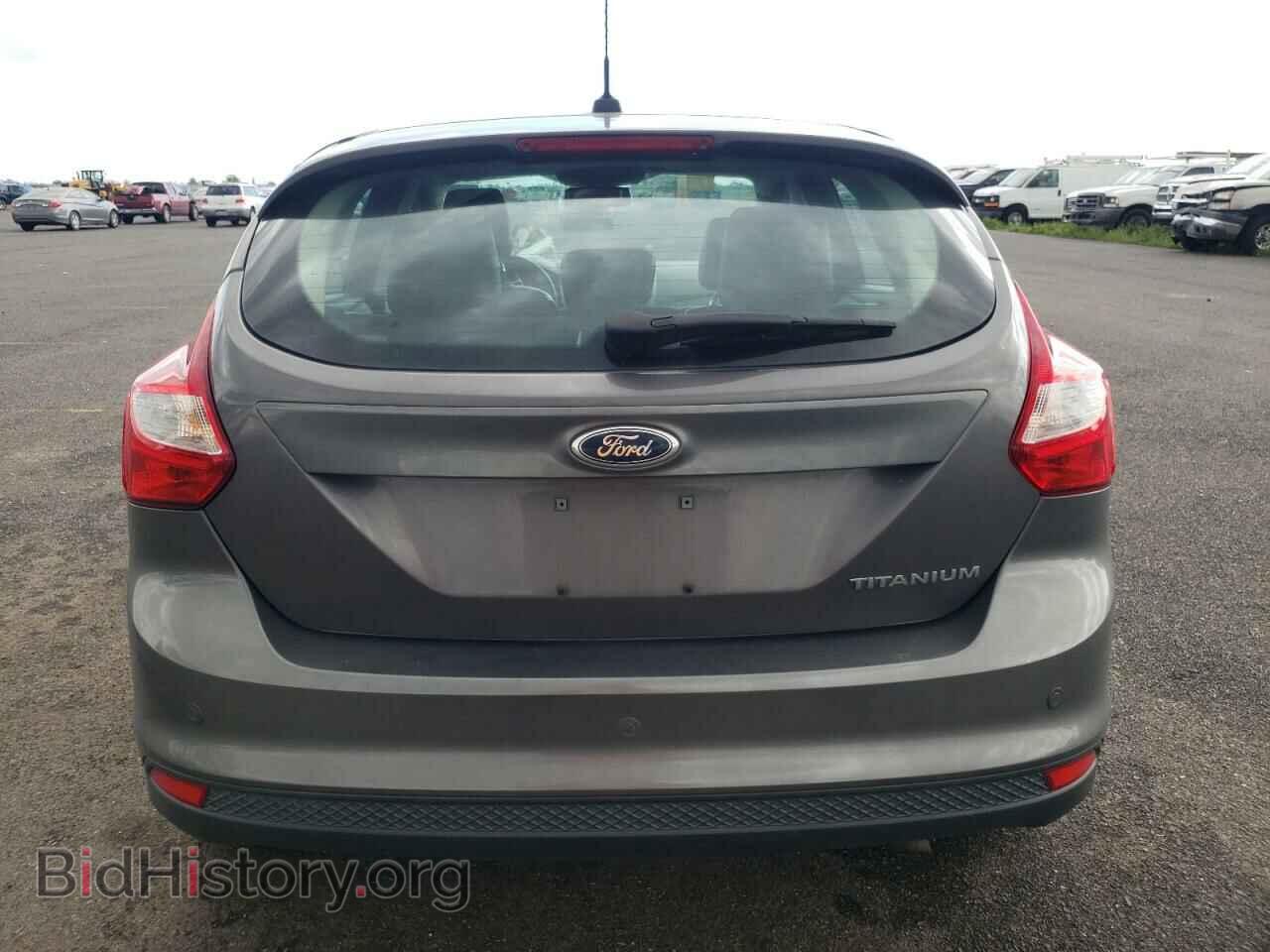 2012 FORD FOCUS - VIN: 1FAHP3N2XCL305010 - Фото 6