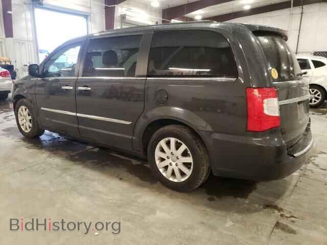 2012 CHRYSLER MINIVAN - VIN: 2C4RC1CG6CR181810 - Photo 2