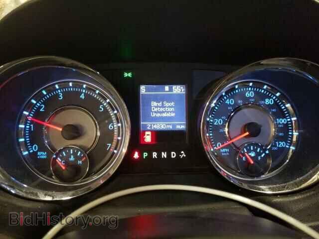 2012 CHRYSLER MINIVAN - VIN: 2C4RC1CG6CR181810 - Photo 9