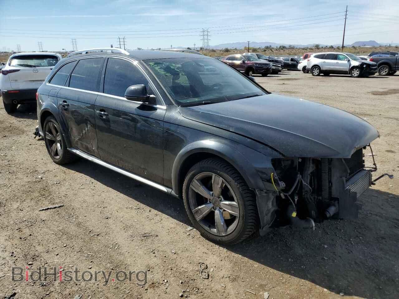 2015 AUDI A4 - VIN: WA1UFAFL5FA004386 - Фото 4