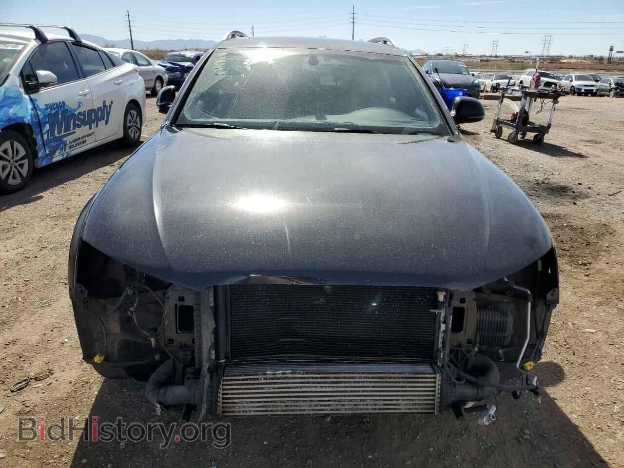 2015 AUDI A4 - VIN: WA1UFAFL5FA004386 - Фото 5