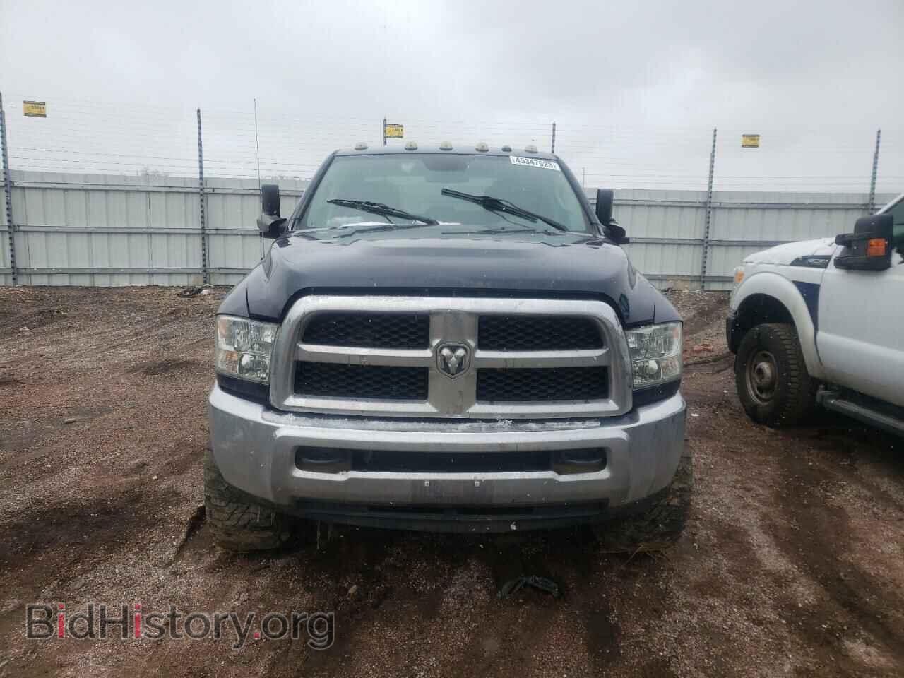 2014 RAM 3500 - VIN: 3C63R3GJ7EG250140 - Фото 5