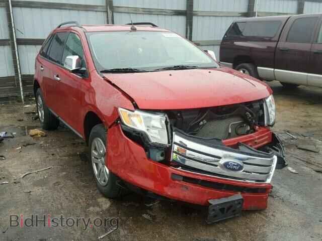 Фотография 2FMDK3GCXABB48214 - FORD EDGE 2010