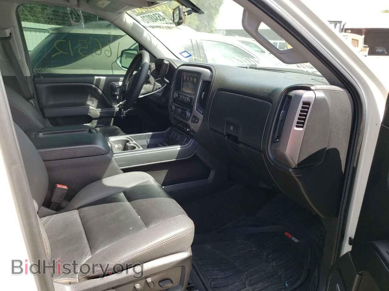 2015 GMC SIERRA - VIN: 3GTU2VEC8FG460278 - Фото 5