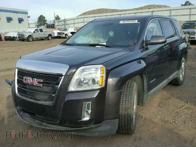 2015 GMC TERRAIN - VIN: 2GKALMEK0F6399669 - Photo 2