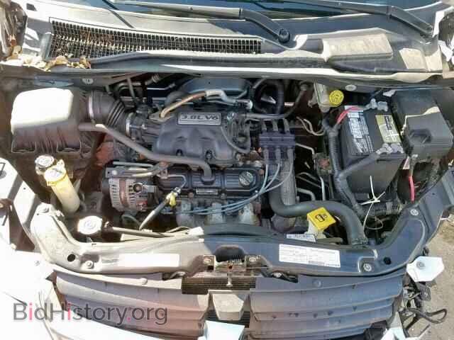 2008 DODGE CARAVAN - VIN: 2D8HN54P48R712720 - Фото 7